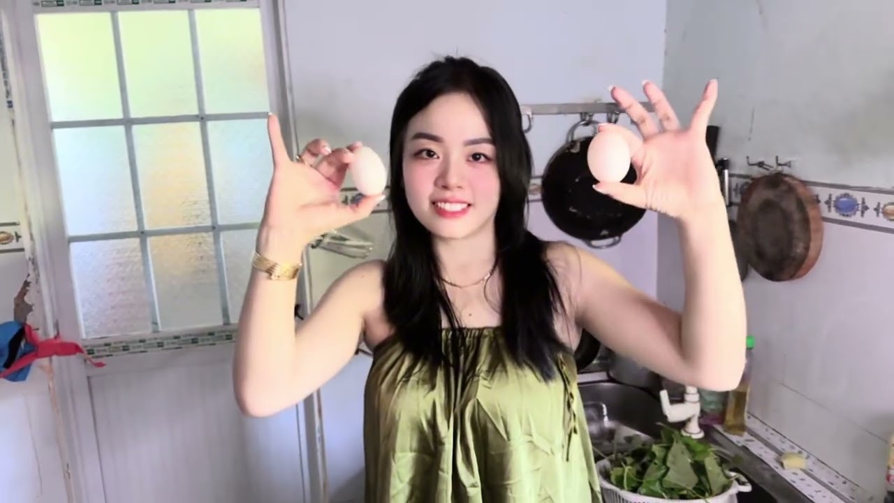 Bữa cơm bất ổn cùng ông chồng nhây