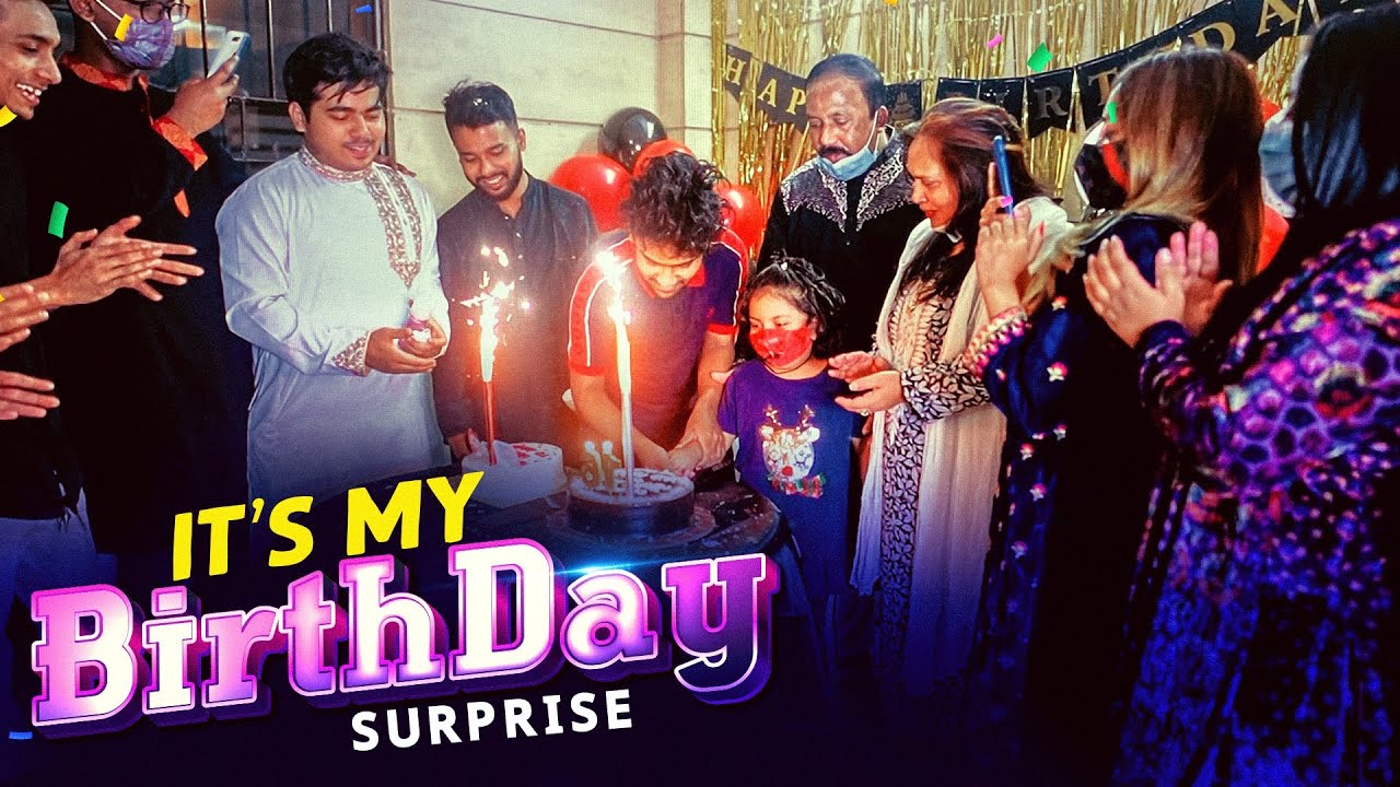 It’s My Birthday | Birthday Surprise | Mir Arabi Ali | Vlog 83 |