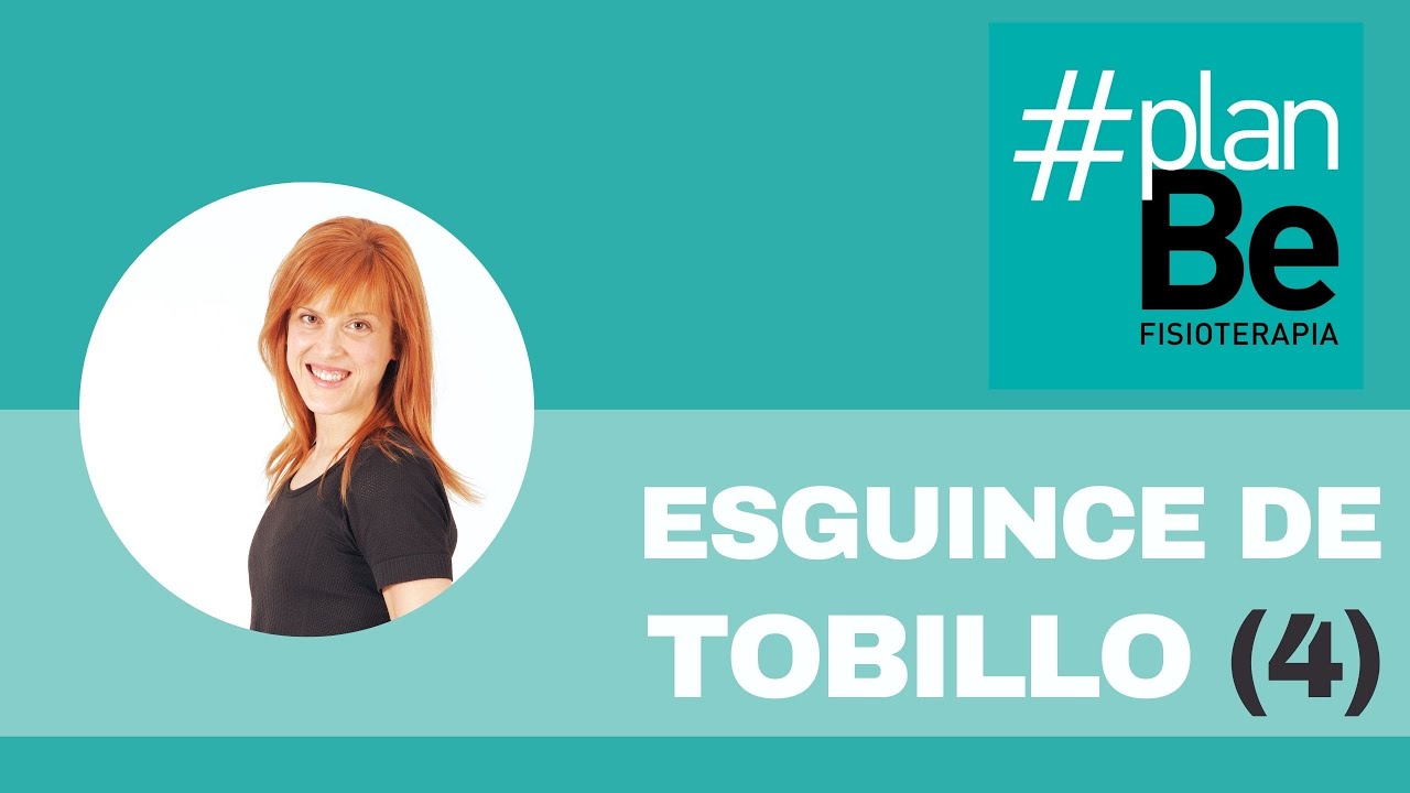 FASE 4: Tratamiento activo del esguince de tobillo (Leve o grado 1)