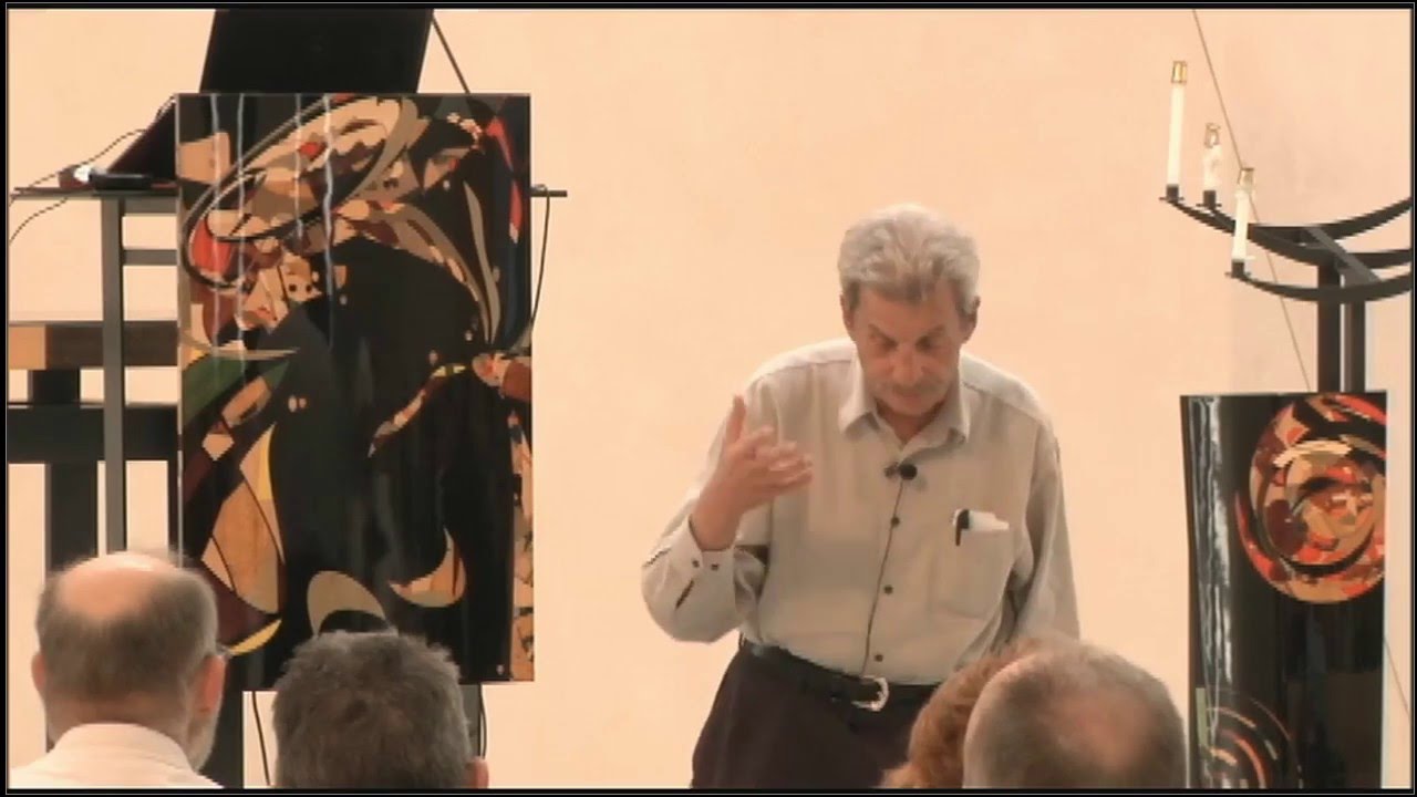 Yakir Aharonov - The physical meaning of time