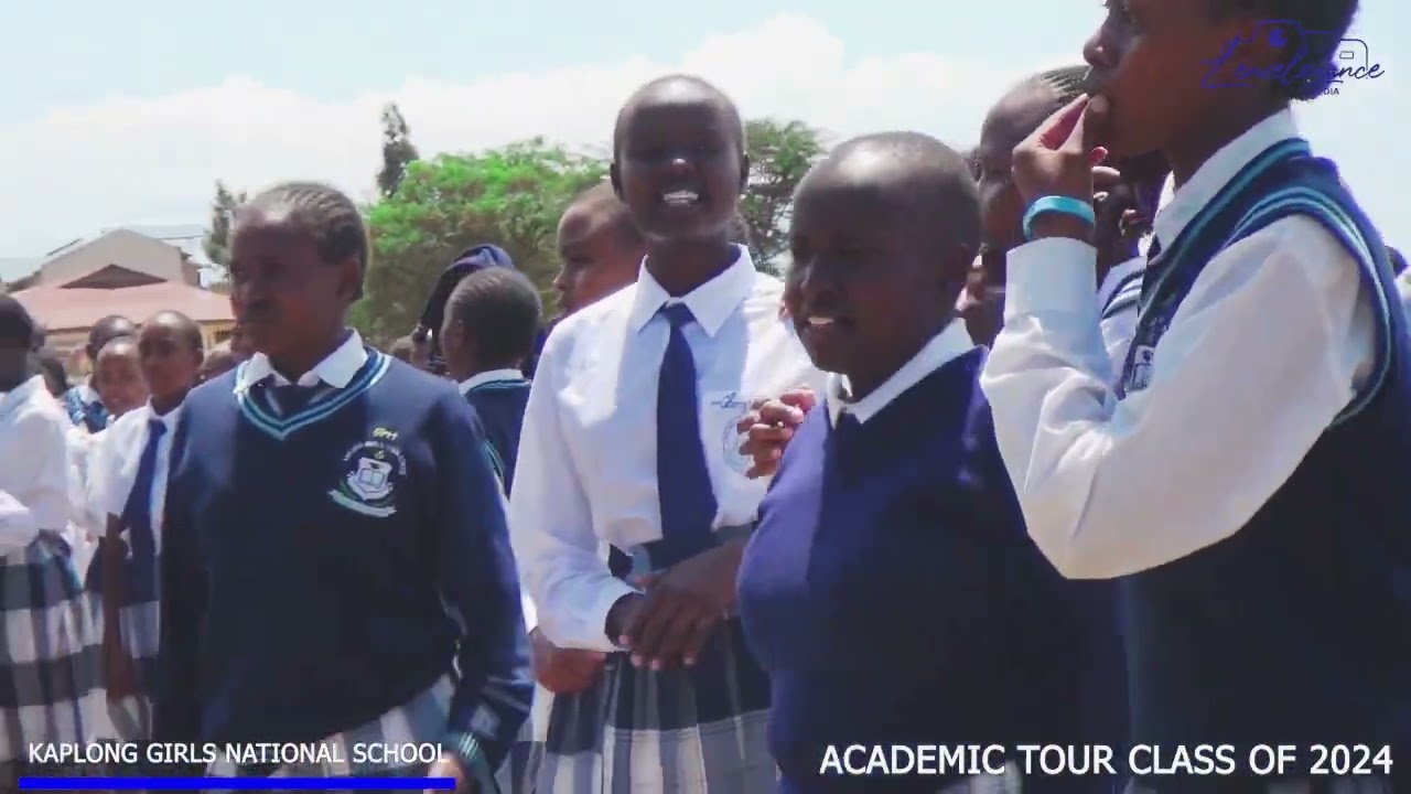 KAPLONG GIRLS NATIONAL SCHOOL  CLASS OF 2024 EDUCATIONAL  TOUR