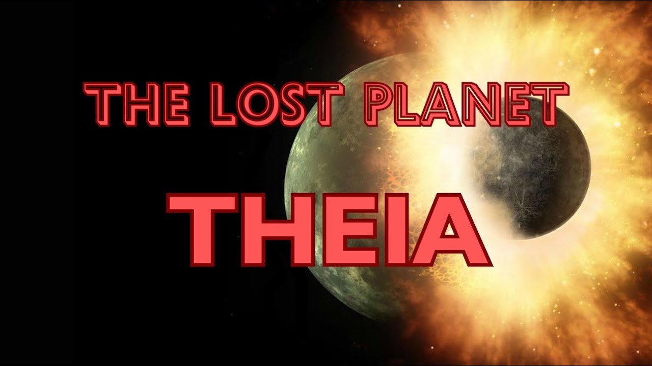 Planet Theia and the origin of the Moon