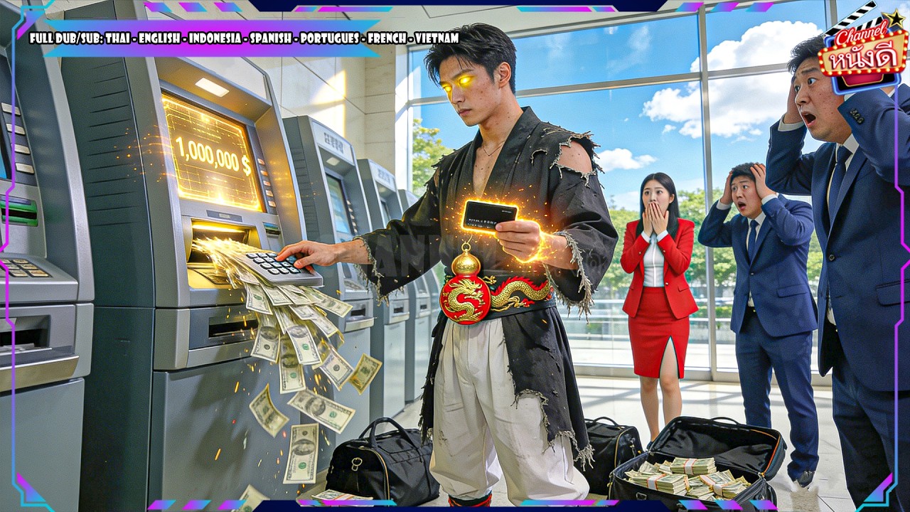 ซีอีโอหญิงถูกธนาคารยึดทรัพย์ ขอทานใช้บัตรดำถอนเงินช่วยเธอ
