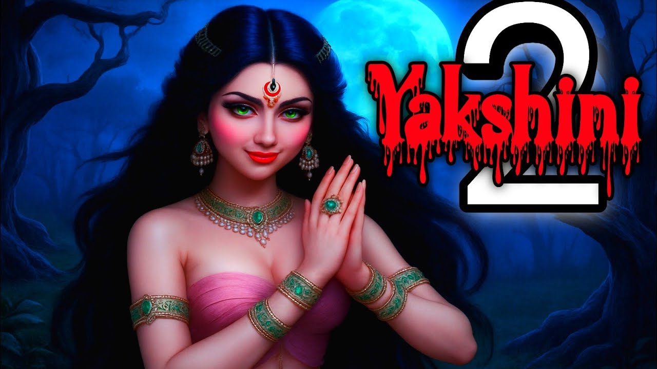 Yakshini 2 Horror Story | Bhooton Ka Aatank | Horror Stories | Horror Cartoon | Animated Story