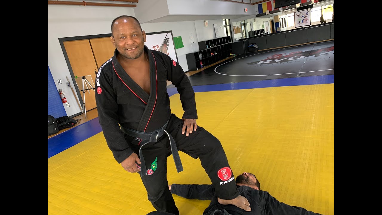 Fredson Paixao Academy Virtual Class