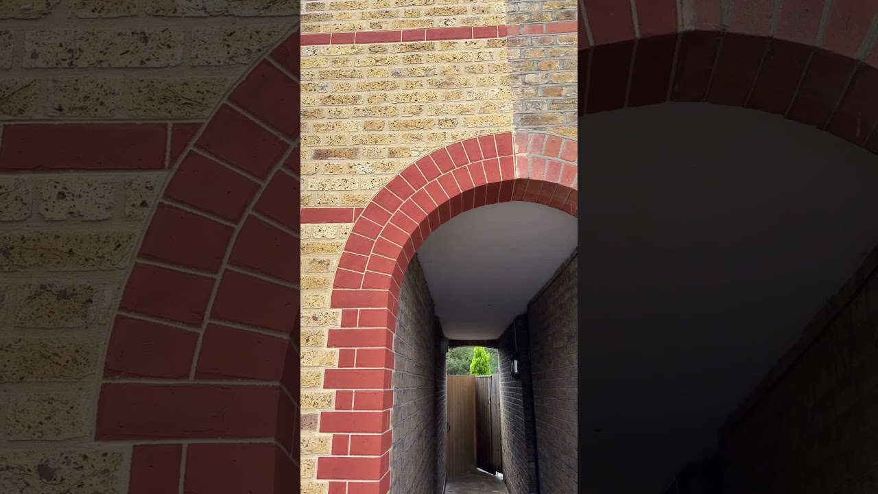 BRICK CLEANING & REPOINTING BROMLEY 🧱🧱 #construction #renovation #home #renovationproject #diy