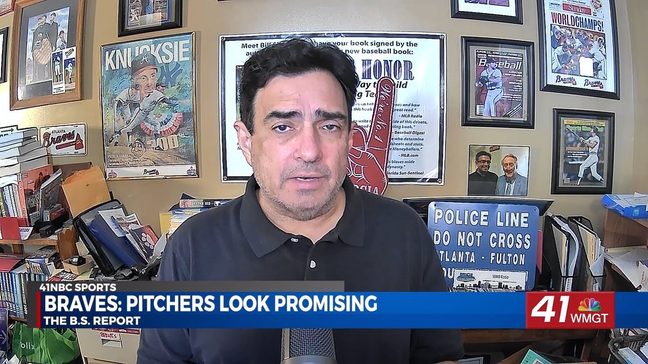 BS Report: Pitchers Look Promising