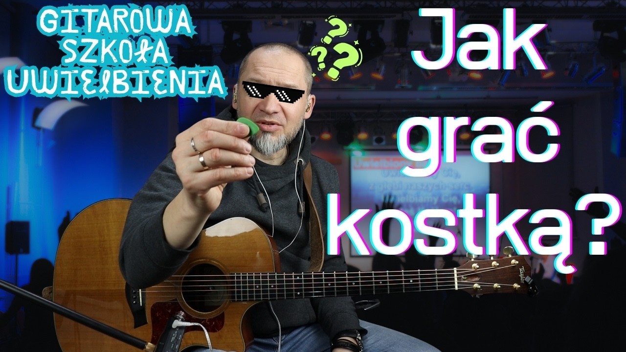 Jak grać kostką? Odcinek specjalny z cyklu 