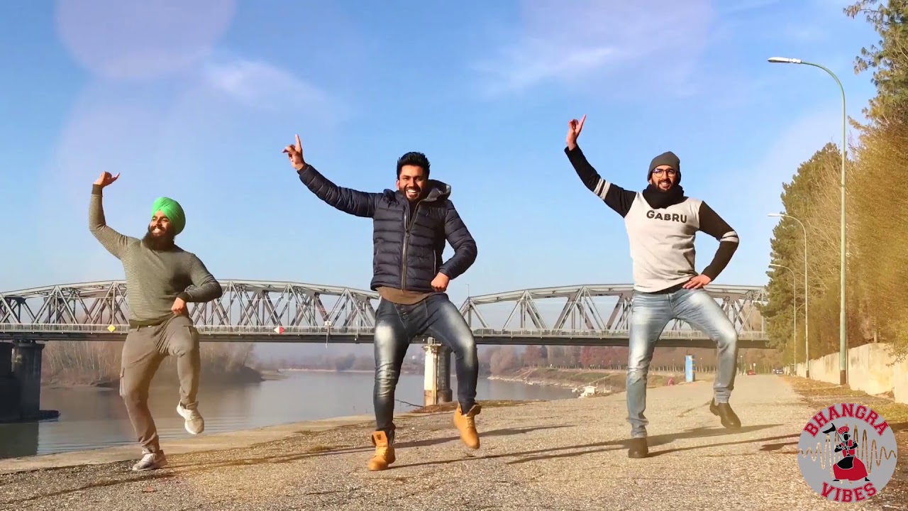 Palazzo | Kulwinder Billa & Shivjot | Bhangra Vibes
