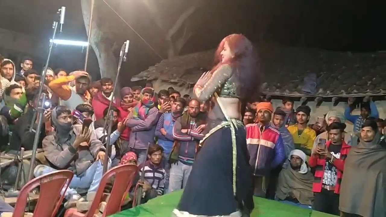 Recording Dance nawabganj bahraich