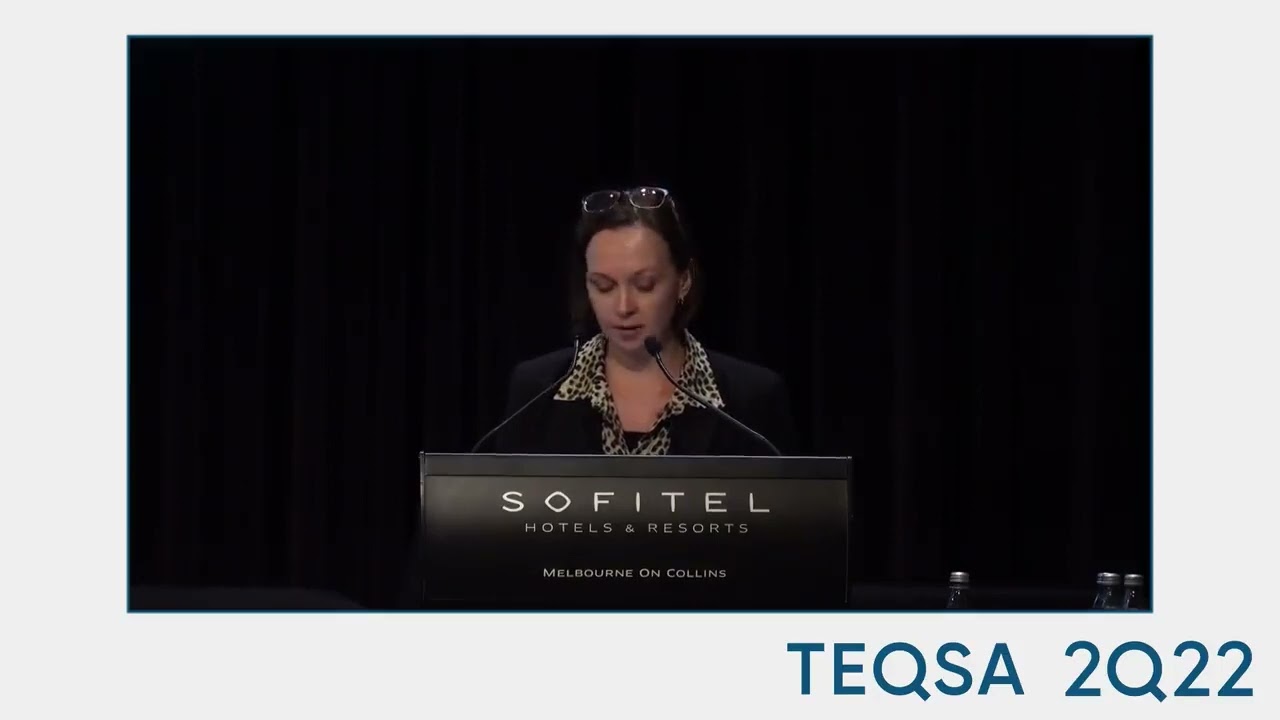 #TEQSA22 Evaluation of continuous improvement (Safeguarding Student Wellbeing seminar)