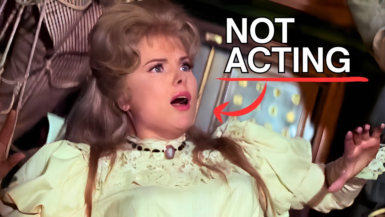 The Studio MADE IT FAIL - The First Men in the Moon (1964) – 16 WEIRD Facts!