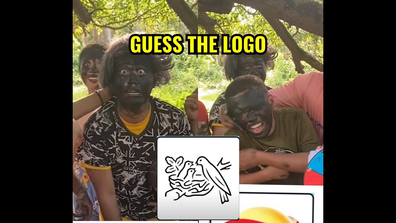 Guess the LOGO, Mura nag mga Onggoy ang nawong haha