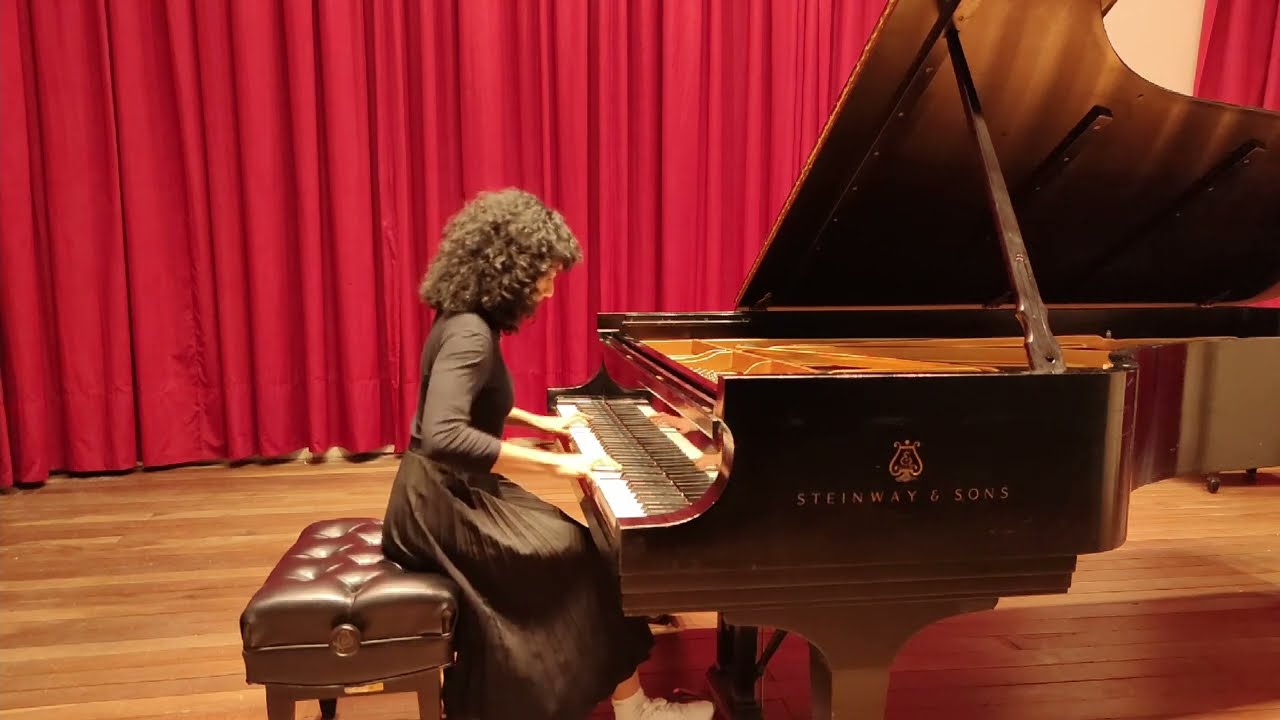 Schubert-Liszt - Gretchen am Spinnrade (24.10.22)
