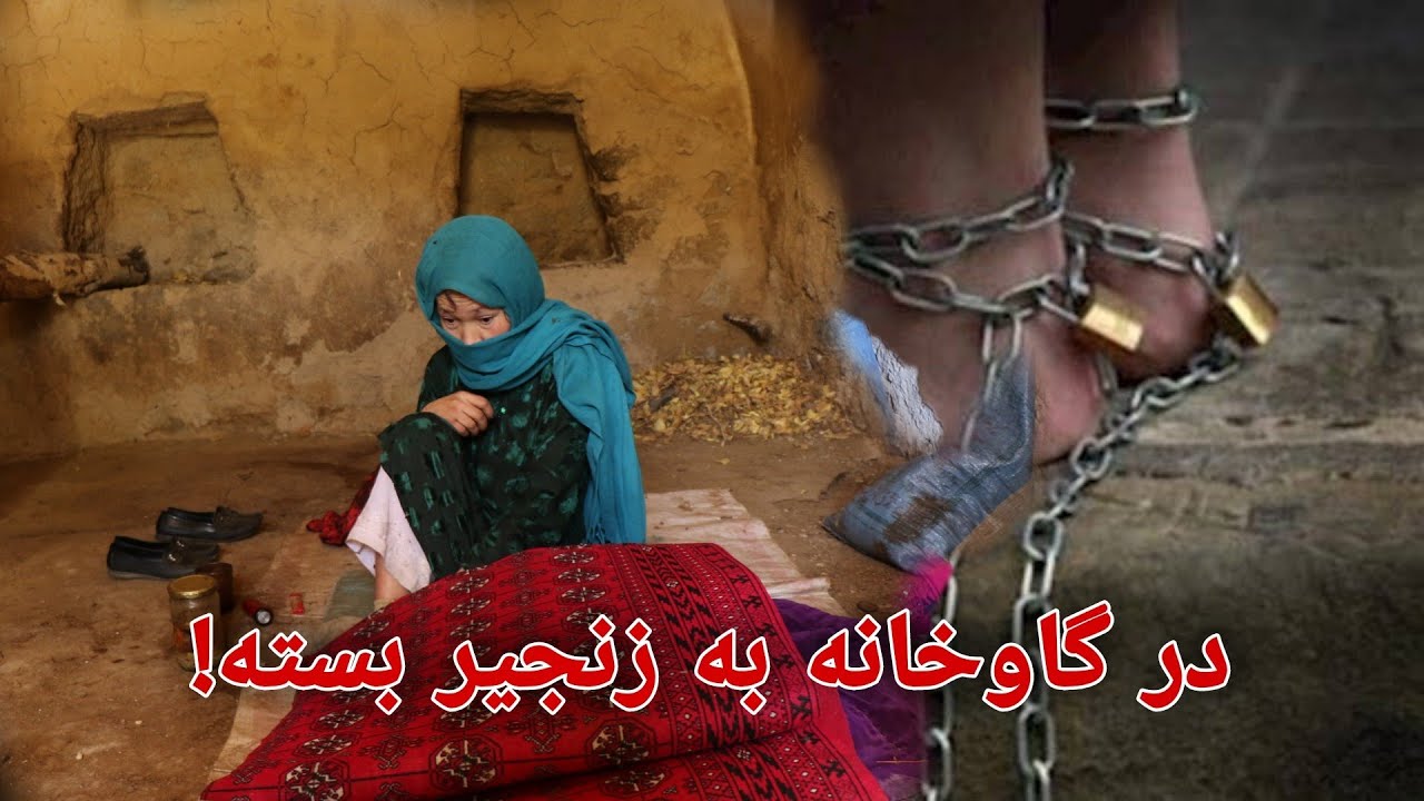 سرنوشت دختر که در گاوخانه زندانی بود چی شد؟