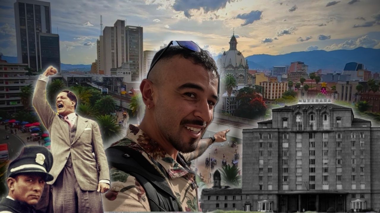 TUNELES SUBTERRANEOS OCULTOS EN MEDELLIN: EXPEDIENTE HOTEL NUTIBARA