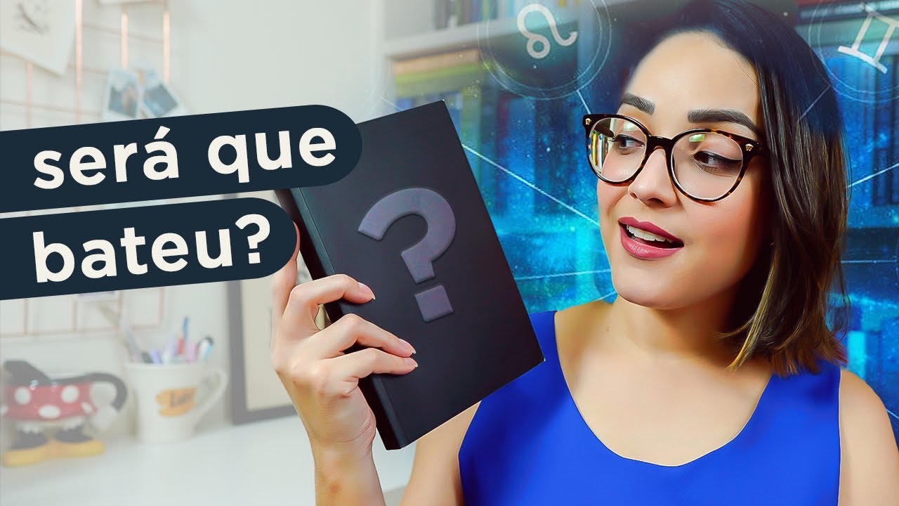 UM LIVRO PARA CADA SIGNO (Parte 1) | Ju Cirqueira