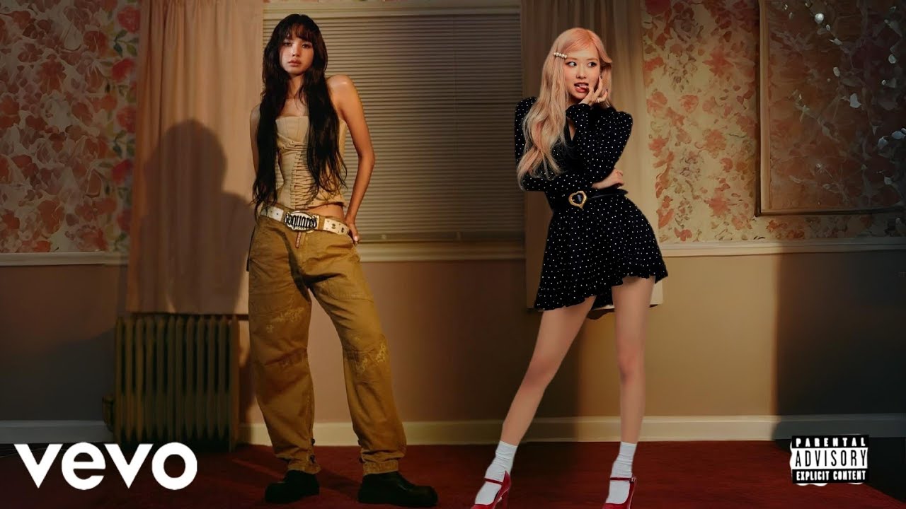 ROSÉ & LISA - All l Need ( Official Music Video )