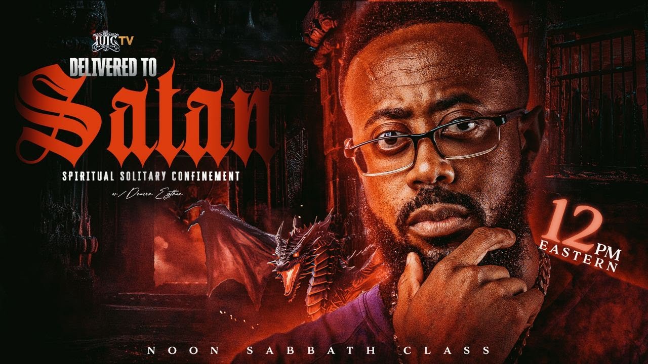 DELIVERED TO SATAN: SPIRITUAL SOLITARY CONFINEMENT
