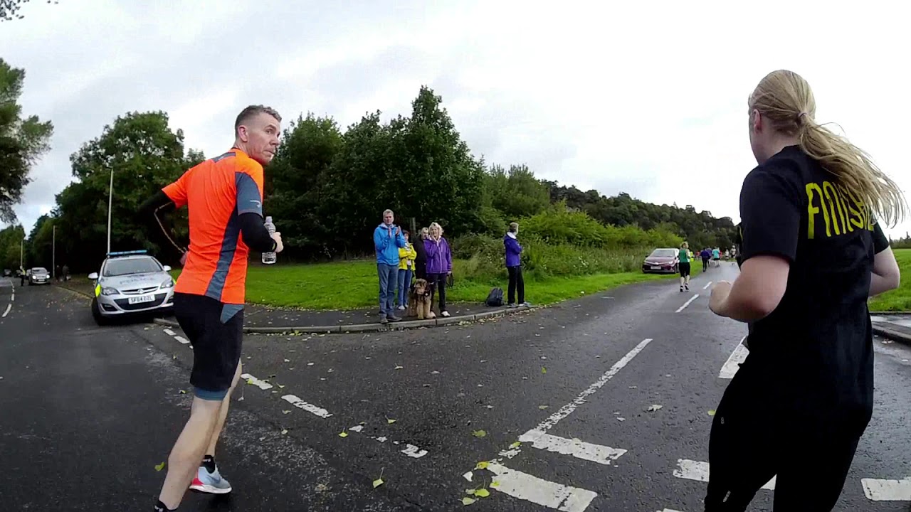 Stirling 10k 2018
