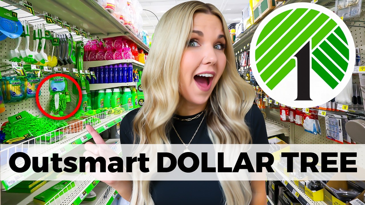 Beat the Dollar Tree Price INCREASE! Shop HERE instead?!