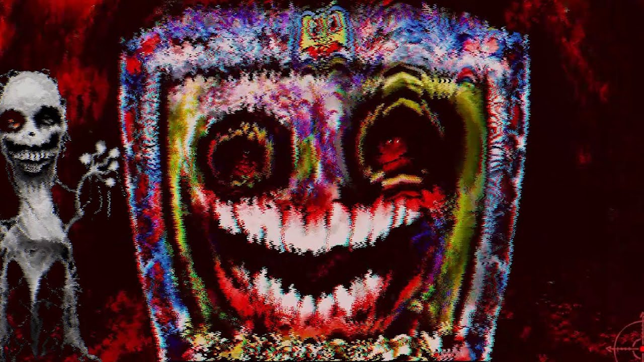 PortaBoy+ - A Very Freaky WarioWare Inspired Horror Game by Lumpy Touch! (with Secret Ending)