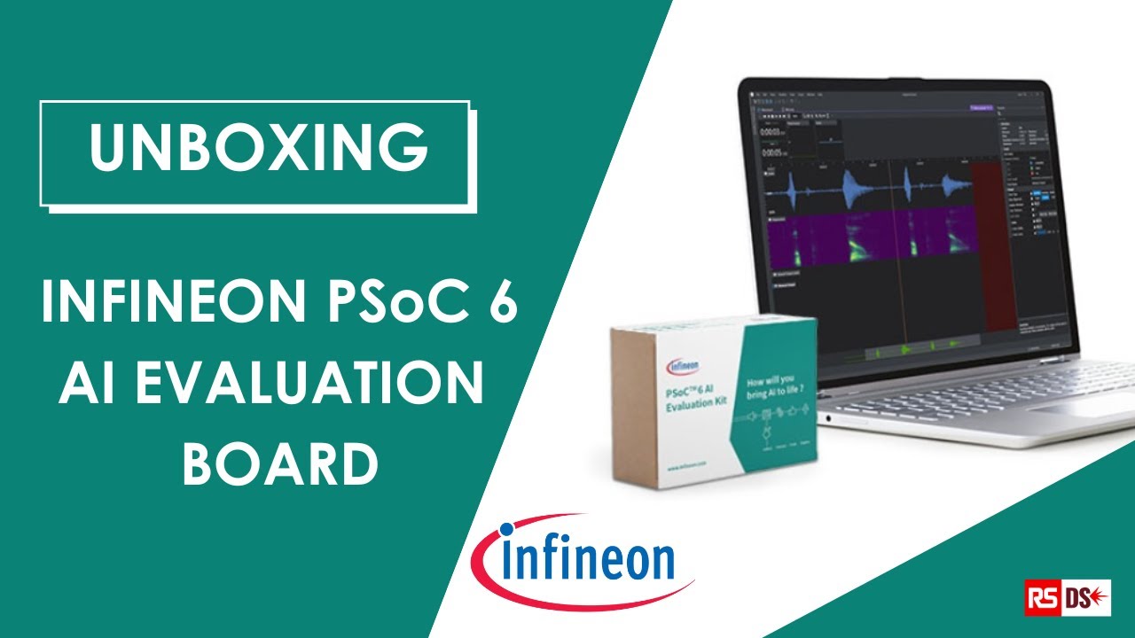 Inside Infineon's Game-Changing PSoC 6 AI Development Kit