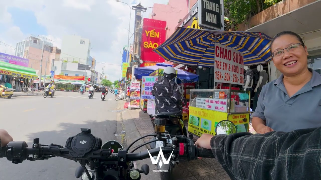 HO CHI MINH CITY XSR155 DAILYRIDE-224