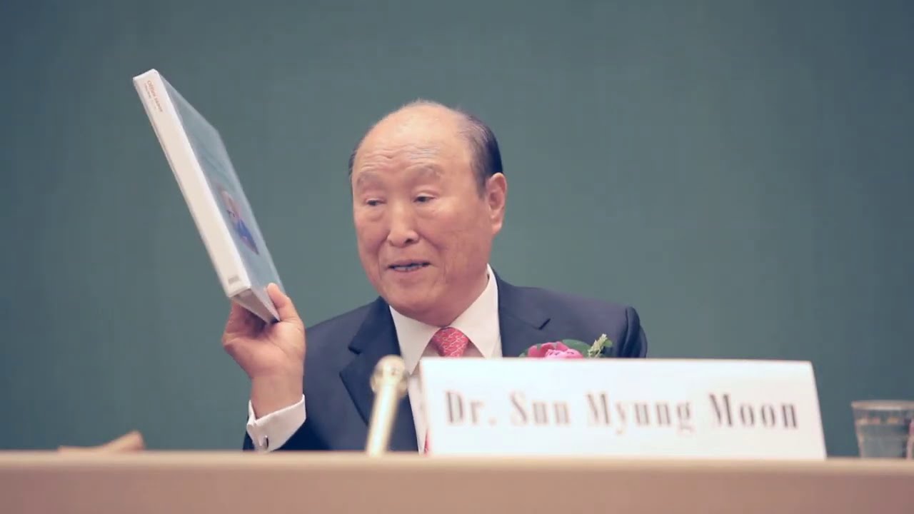 Universal Peace Federation - Founded by Rev. Sun Myung Moon