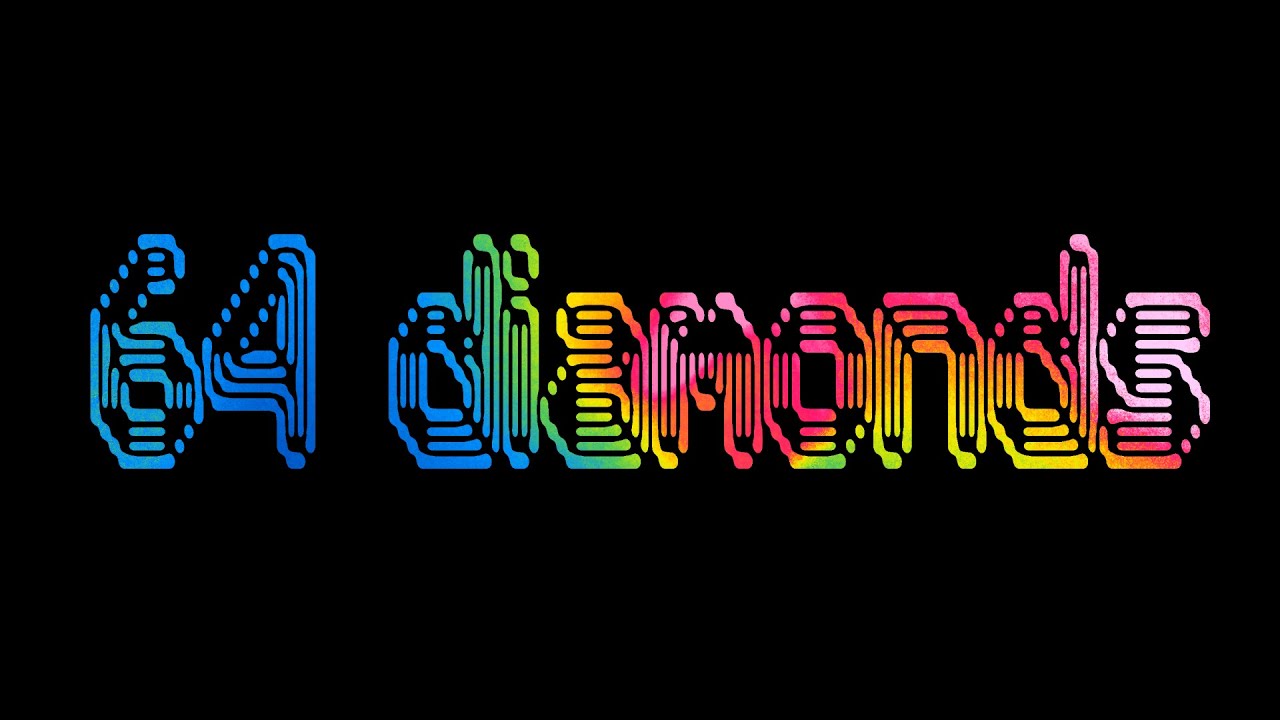 Astro - 64 diamonds