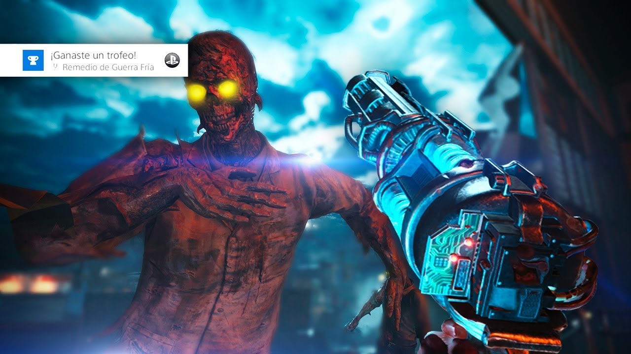 Cómo hacer el Easter Egg de Classified 