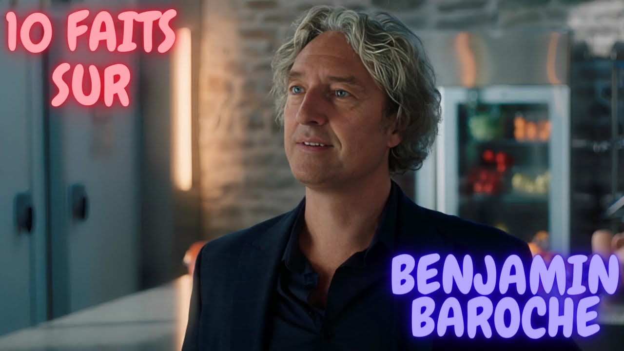 10 Faits INCONNUS sur BENJAMIN BAROCHE