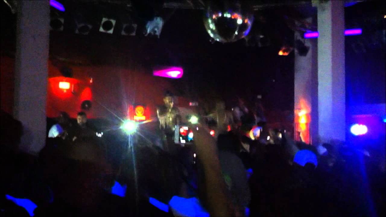 Kid Ink - Drippin & Hell and Back (HD Live in Bremen, Gleis 9, 08.09.2012)