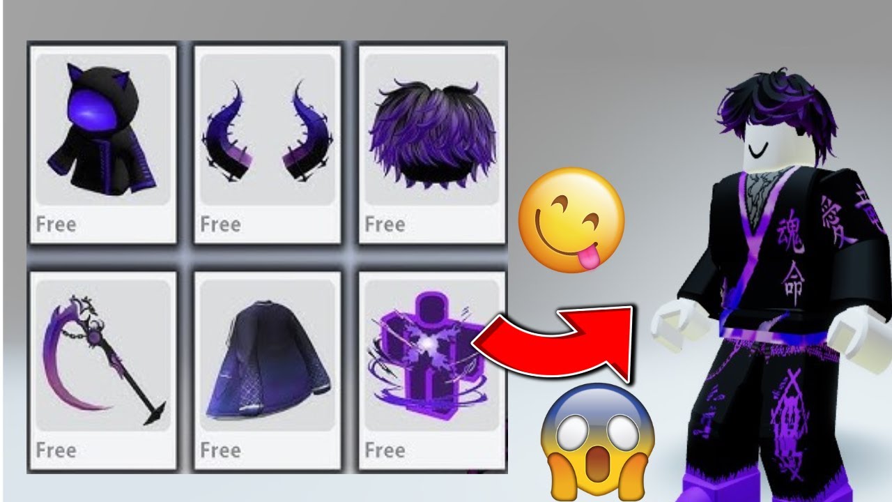 💜 How to Get FREE PURPLE DOMINUS & ITEMS in Roblox! (All Working Codes + Easy Methods 2025) 👑🔥