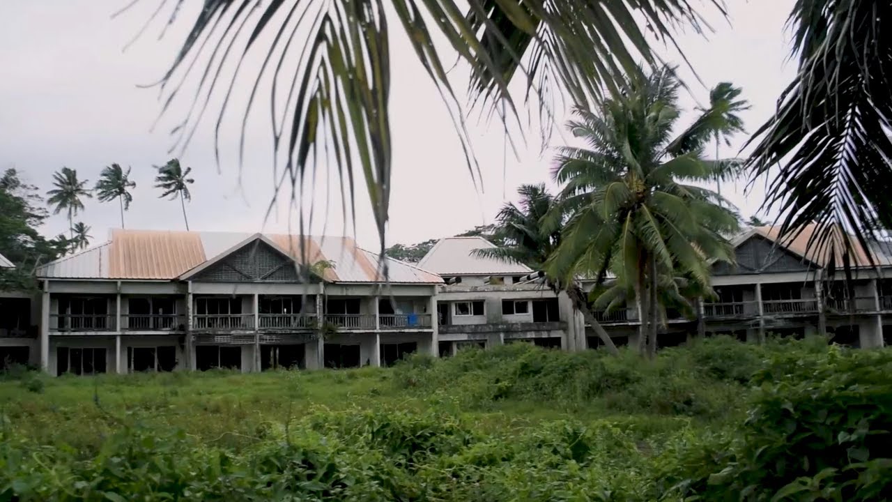 The Curse of Rarotonga's Sheraton Hotel