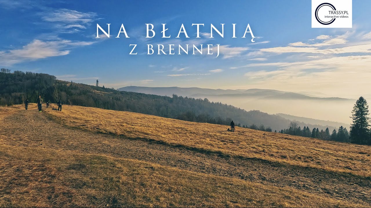 Na Błatnią z Brennej ulicą Józefa Madzi