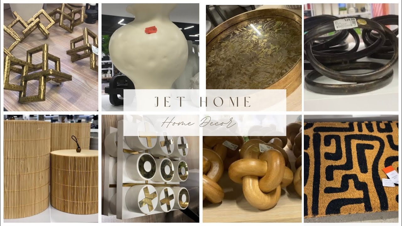 What’s New @ Jet Home|With Prices|
