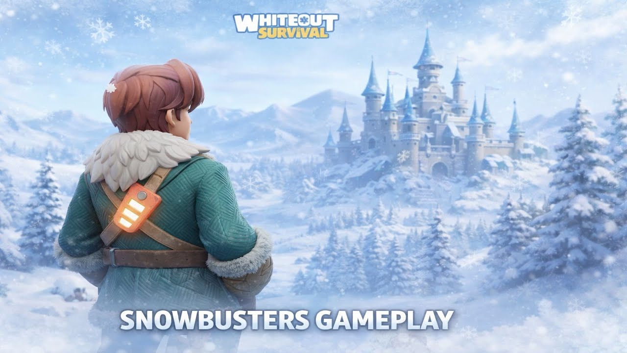 Snowbusters, Daily's and Arena | Whiteout Survival