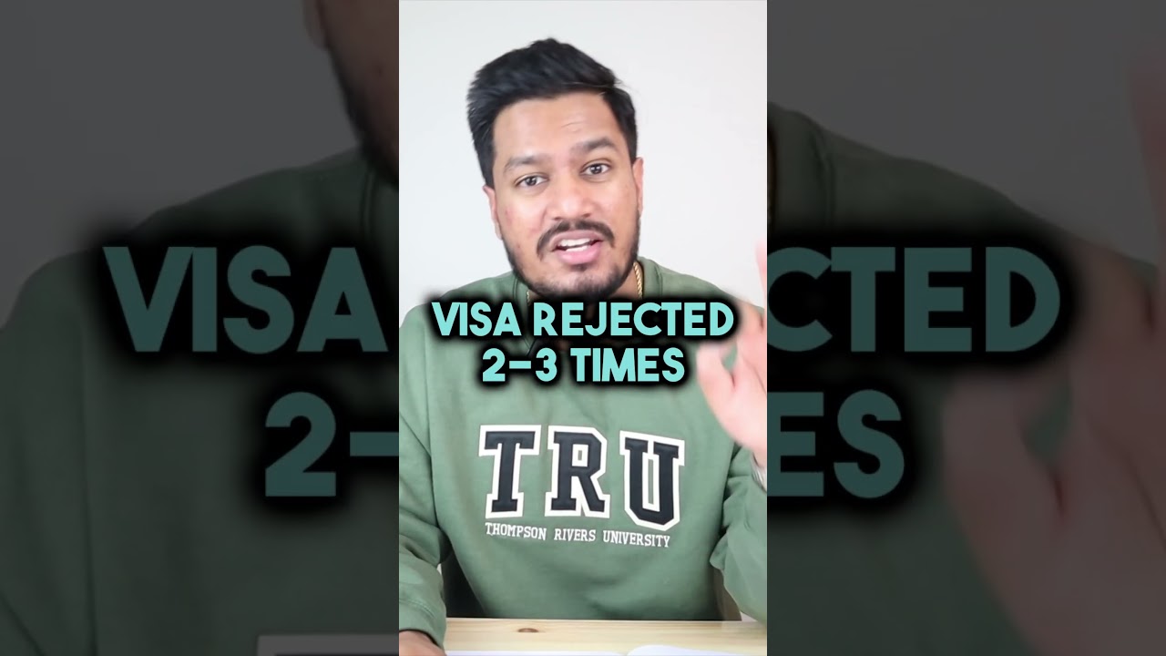 WHAT DO TO AFTER CANADA VISA REFUSAL | Piyush Canada