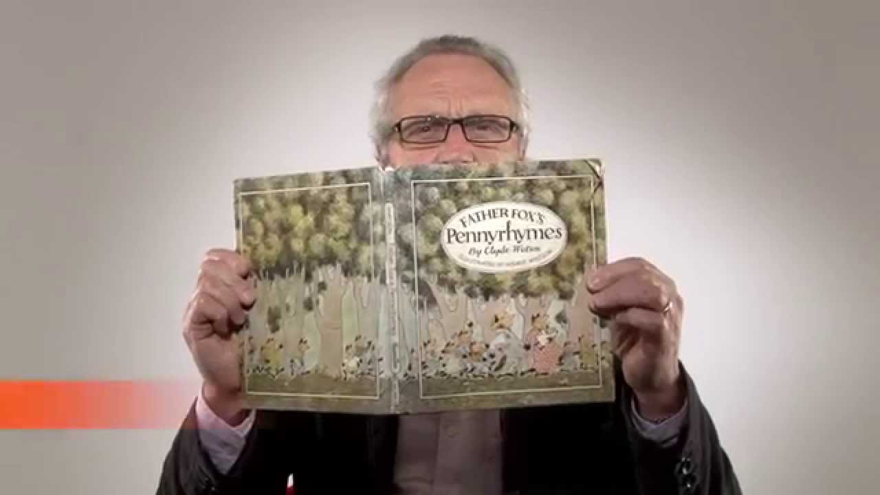 #penguinfathers Part 1: What book would you pass on to your children?