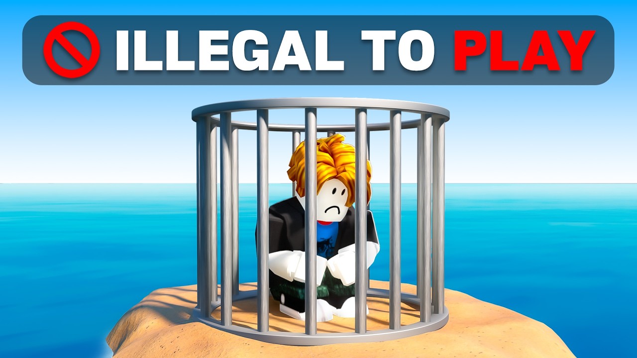 15 Games BANNED In Roblox