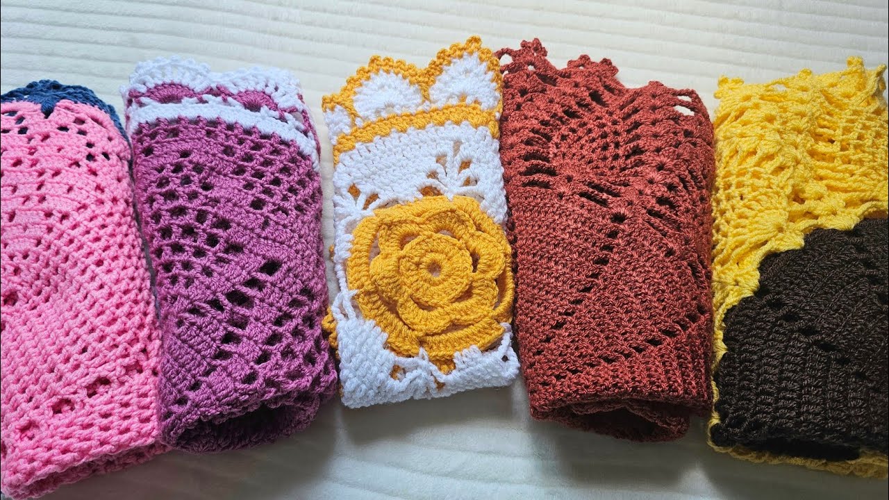 Unique Crochet Patterns ,Make All With Me #crochetworldcreations 
