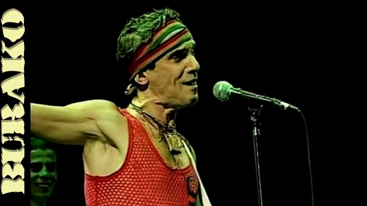 Manu Chao y La Colifata - Documental