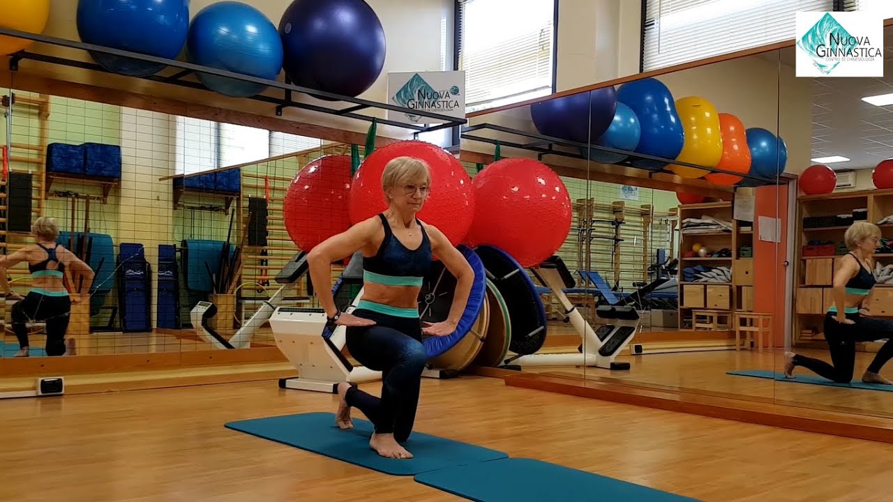 Ginnastica addominale Hypopressiva (ipopressiva)