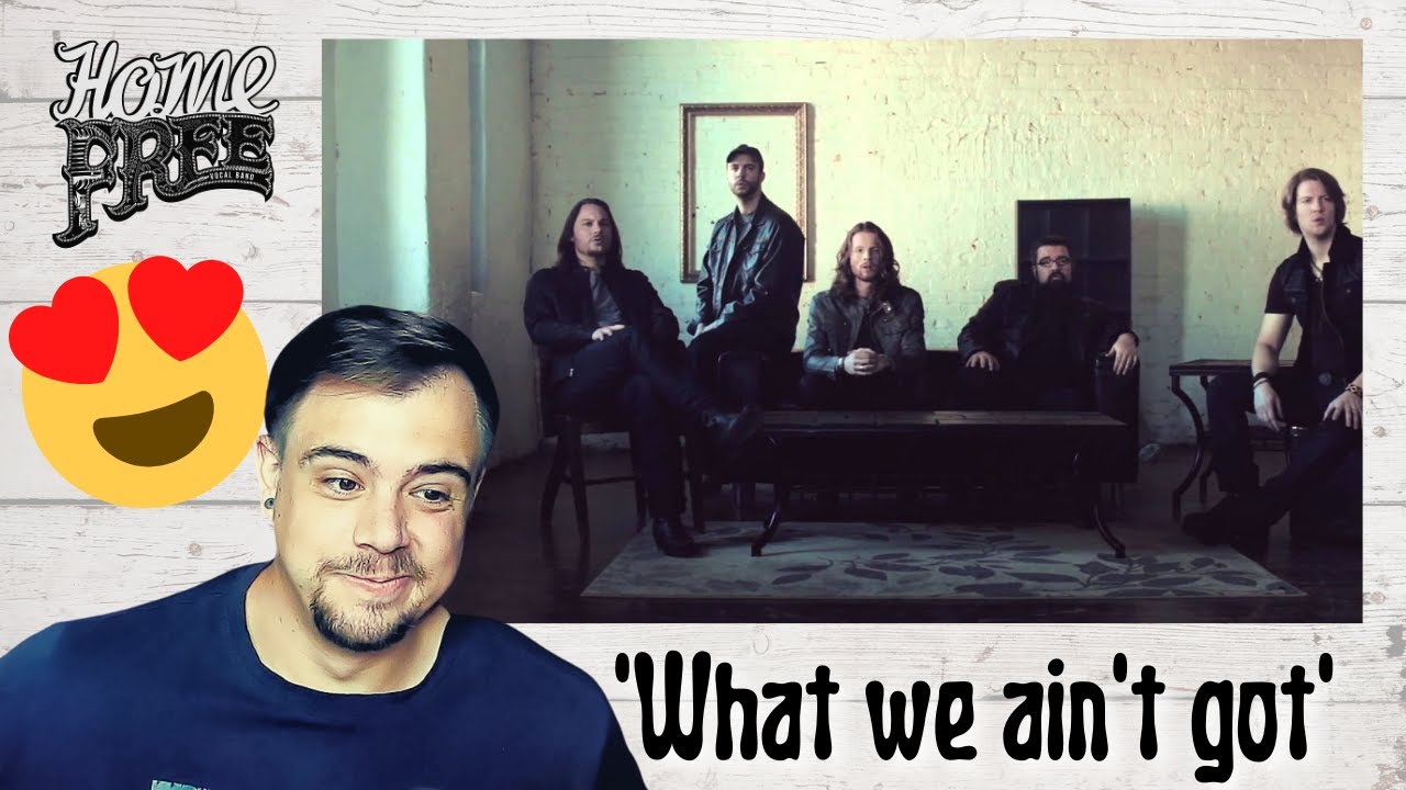 WHY DID I ALMOST CRY? │ What We Ain't Got - Home Free (Jake Owen Cover)