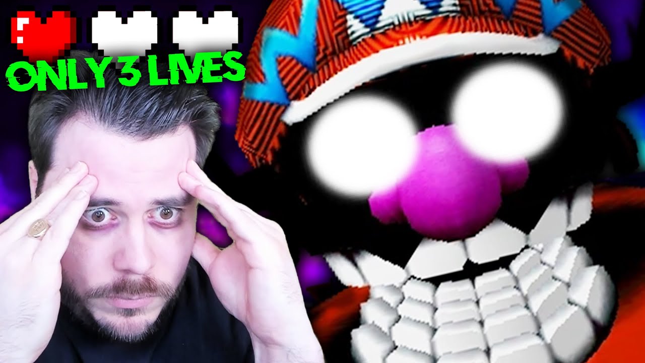 Surviving Five Shows at Wario's IMPOSSIBLE Challenge