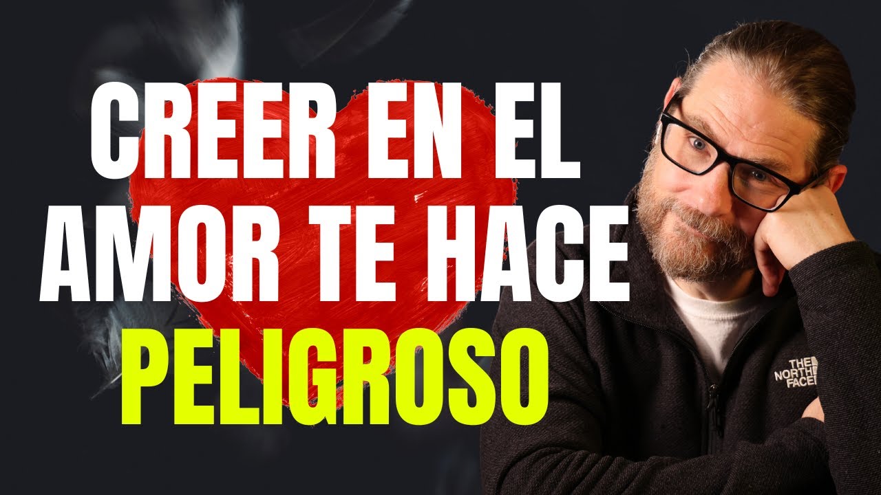 EL AMOR DE PAREJA NO ESTÁ MUERTO: POR QUÉ SEGUIR CREYENDO EN ÉL | El Fin del Caos Jorge Cantero