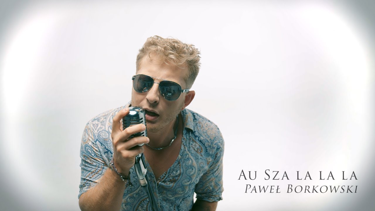 Paweł Boro Borkowski - Au sza la la la | Shakin' Dudi Cover