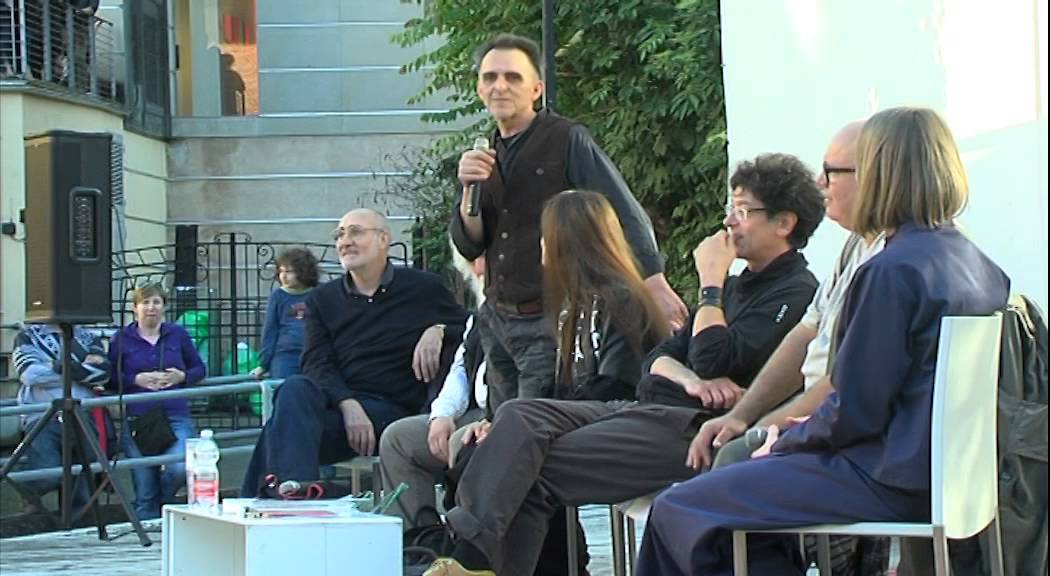 Presentazione del libro Annarella Benemerita Soubrette CCCP Fedeli alla Linea (Quodlibet 2014)