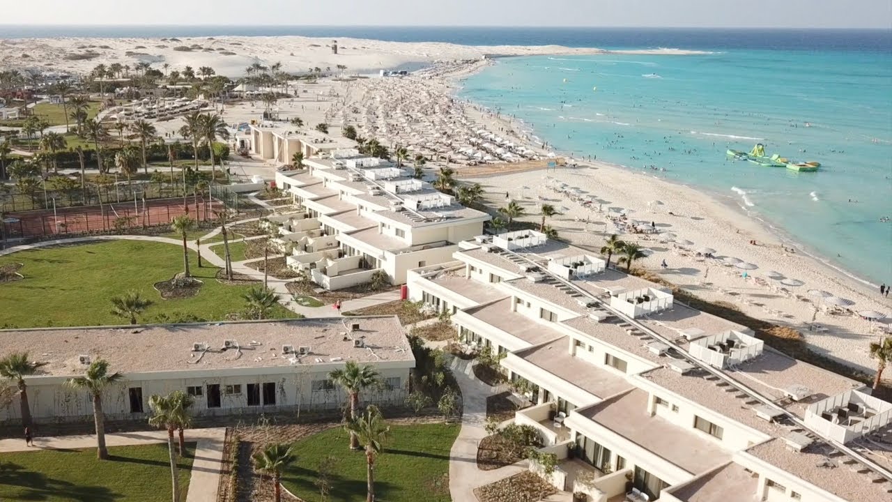 marassi by Emaar - فندق العلمين في مراسي مصر